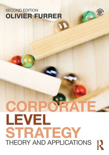 Corporate Level Strategy | Olivier Furrer | Theory And Applications | Buch-image