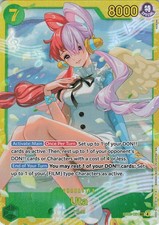 Uta [SP] EB03-003 Prices | One Piece Japanese Extra Booster
