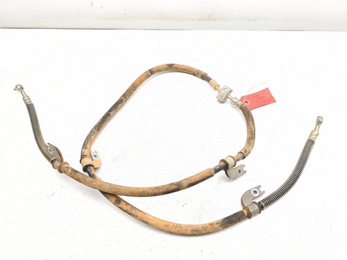 24 25 Yamaha Wolverine X2 1000 R-SPEC Rear Right Brake Line Hose - Foto 1 di 7