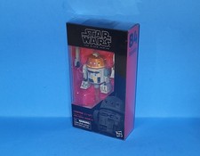 Star Wars Black Series 6  Chopper C1-10P Droid  84 Rebels In Collector Case New