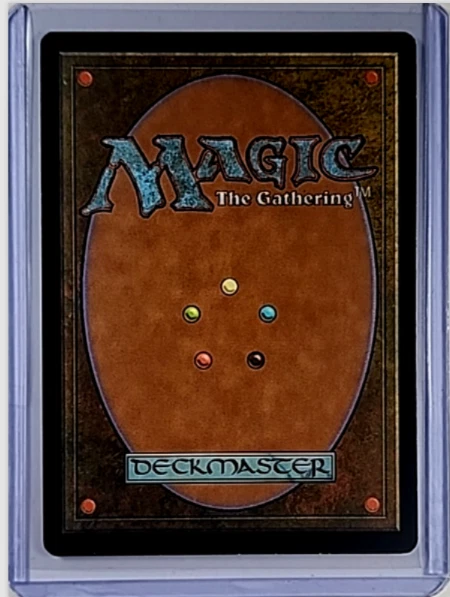 1999 MTG Magic The Gathering ULG Urzas Legacy Vintage Foil #90 Rivalry - Image 2 of 2