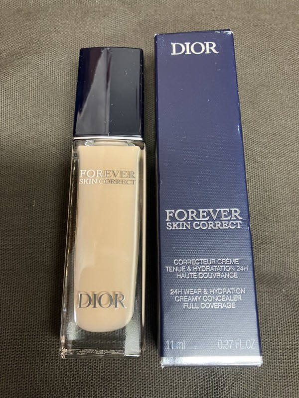 Christian Dior Forever Creamy Concealer 2N neutral - 0.37oz New with box