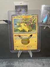 Pikachu 33/128 11/30 - Pokémon 30° Anniversario - Carte Pokémon