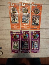 1991 MVP Collector Pin Series w/ 1991 W/Cards- Lot