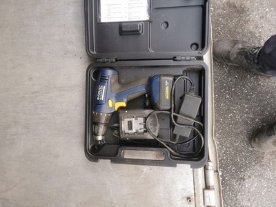Mac Allister Akku Schrauber/Bohrschrauber 10,8 V  u. Mini Schrauber Lithium Akku
