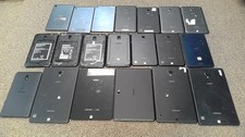 Lot of 20 Non-Working Samsung Galaxy Tablets for Parts