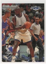 1995 Classic Assets #73 Shaquille O'Neal  Orlando Magic