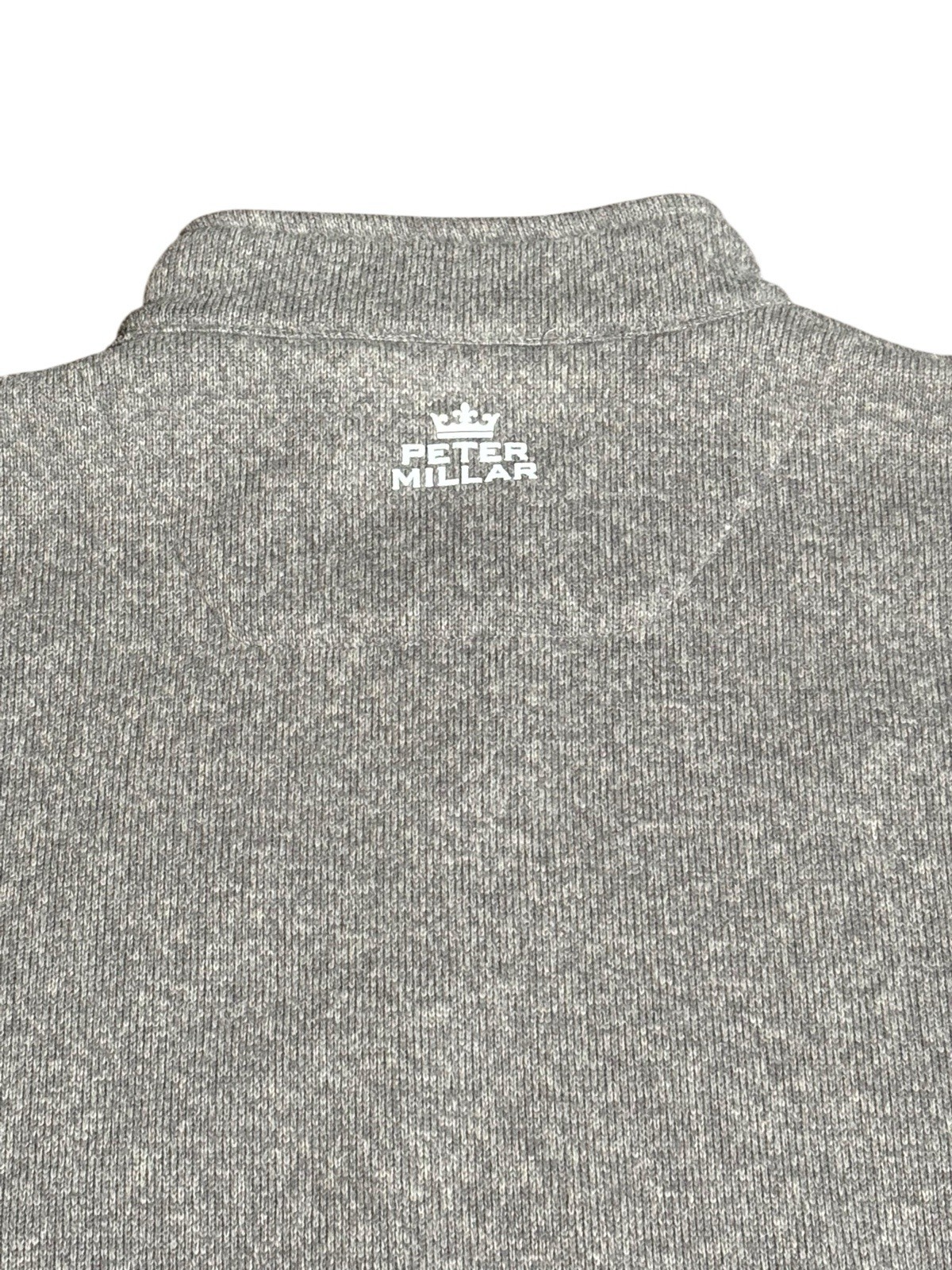 Peter Millar Element 4 Warmth Pullover Sweater 1/… - image 10
