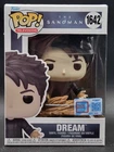 Funko Pop Television 1642 The Sandman Dream Fall Con NYCC
