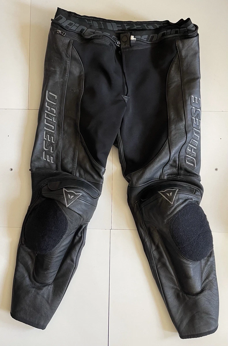 Dainese Leather Motorcycle Pants for sale | eBay