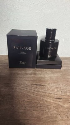 Christian Dior Sauvage Elixir Men's Spray Cologne 3.4 oz (100 Ml) New