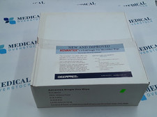 Geerpres ADVANTEX 1/4 Fold Single-Use Microfiber Wipes P/N 48424 Box of 400