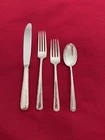 Candlelight by Towle Sterling Silver Flatware  Place Setting 4pc
