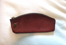 Vintage Etienne Aigner Zip Coin Purse Very Good Condition