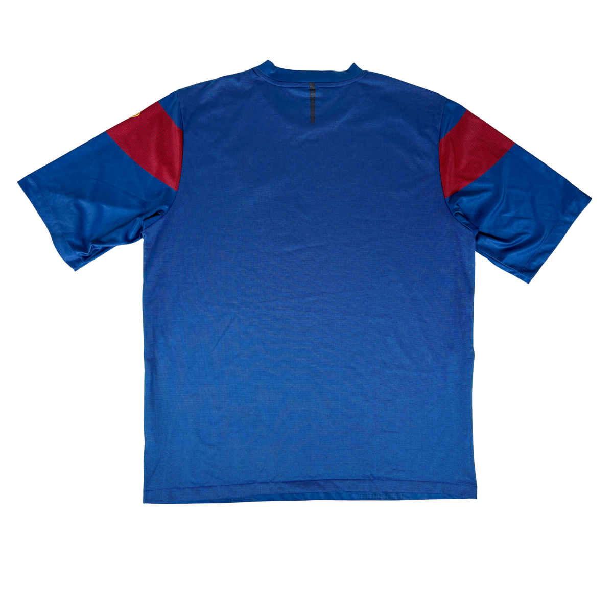 Barcelona FC 2009/10 Nike Training Football Shirt XL Mens Player
