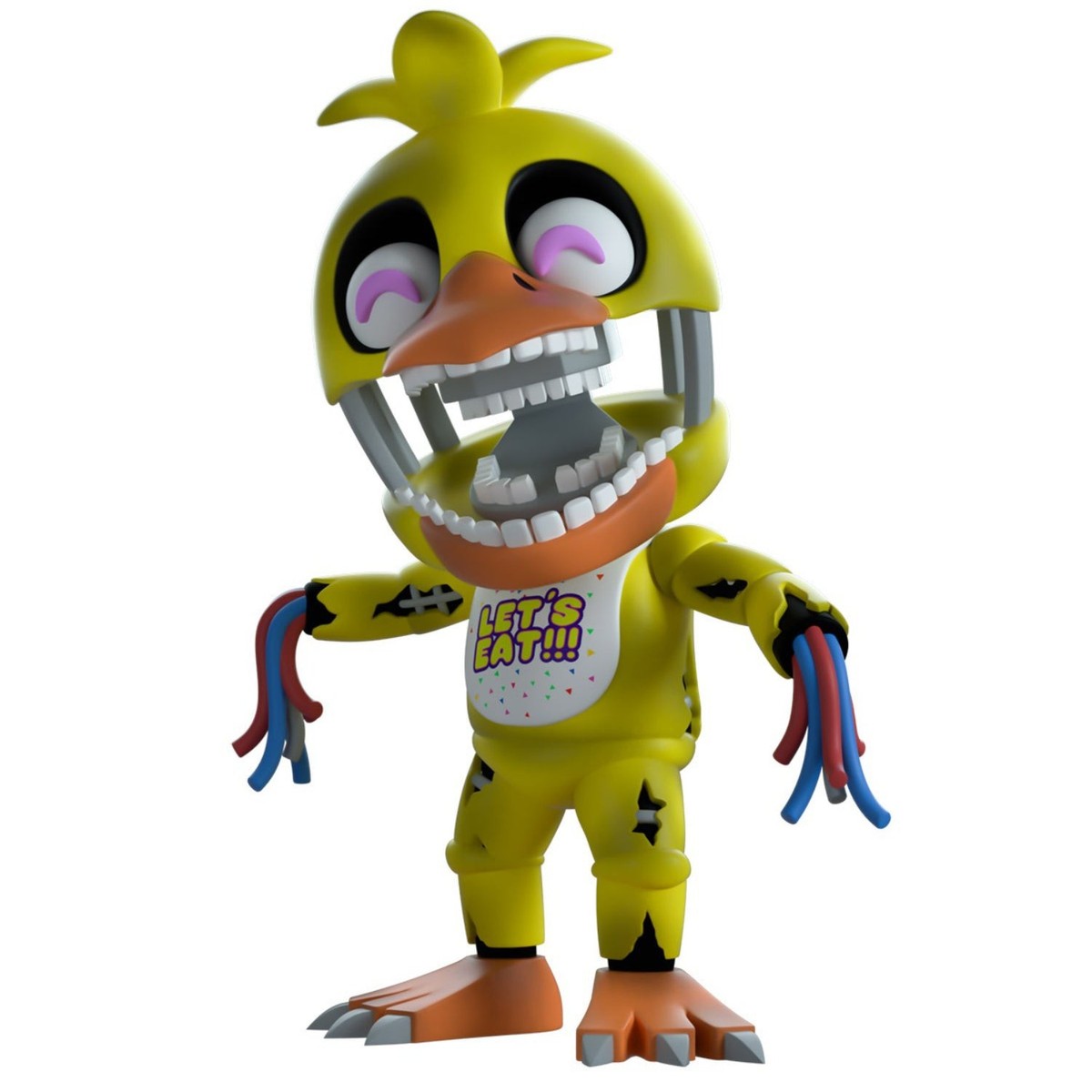 Youtooz: Five Nights at Freddy's Collection - FNAF Withered