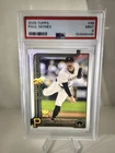 🔥 2025 Topps Series 1 Paul Skenes #98 Psa 9 Pittsburgh Pirates