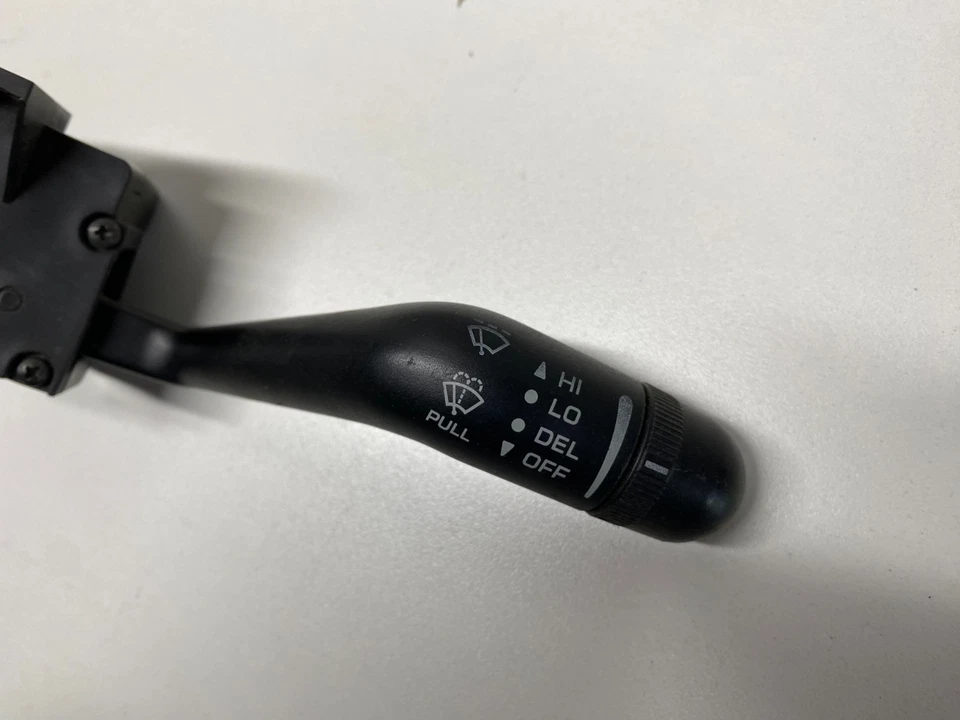 1995-1999 DODGE NEON STEERING COLUMN WIPER CONTROL SWITCH OEM, 4793313 - Image 3 of 4