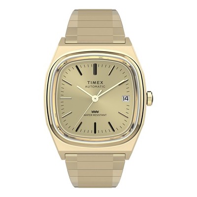 Timex Herren 1983 E-Line Reissue Automatic 34mm Uhr TW2Y07200