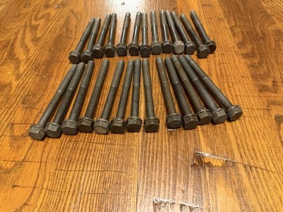 2013-18 OEM Cummins Dodge 6.7L Diesel Head Bolts Set of 26