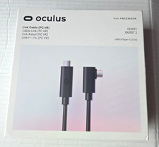 Quest Câble de liaison / OCULUS- Câble casque de réalité virtuelle pour Quest