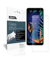 2X Schutzfolie FüR Lg K40 Matt - Anti-Shock 9H Folie Dipos Glass Kunststoffglas