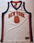 Nike New York Knicks Nba Latrell Sprewell #8 Swingman Jersey Men's Xl /485