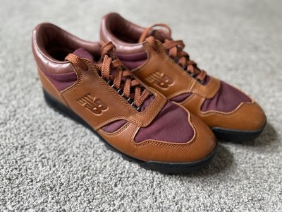 New Balance Rainier Low  Glazed Ginger Vibram Hiking Shoes Size 13 UALGSOG