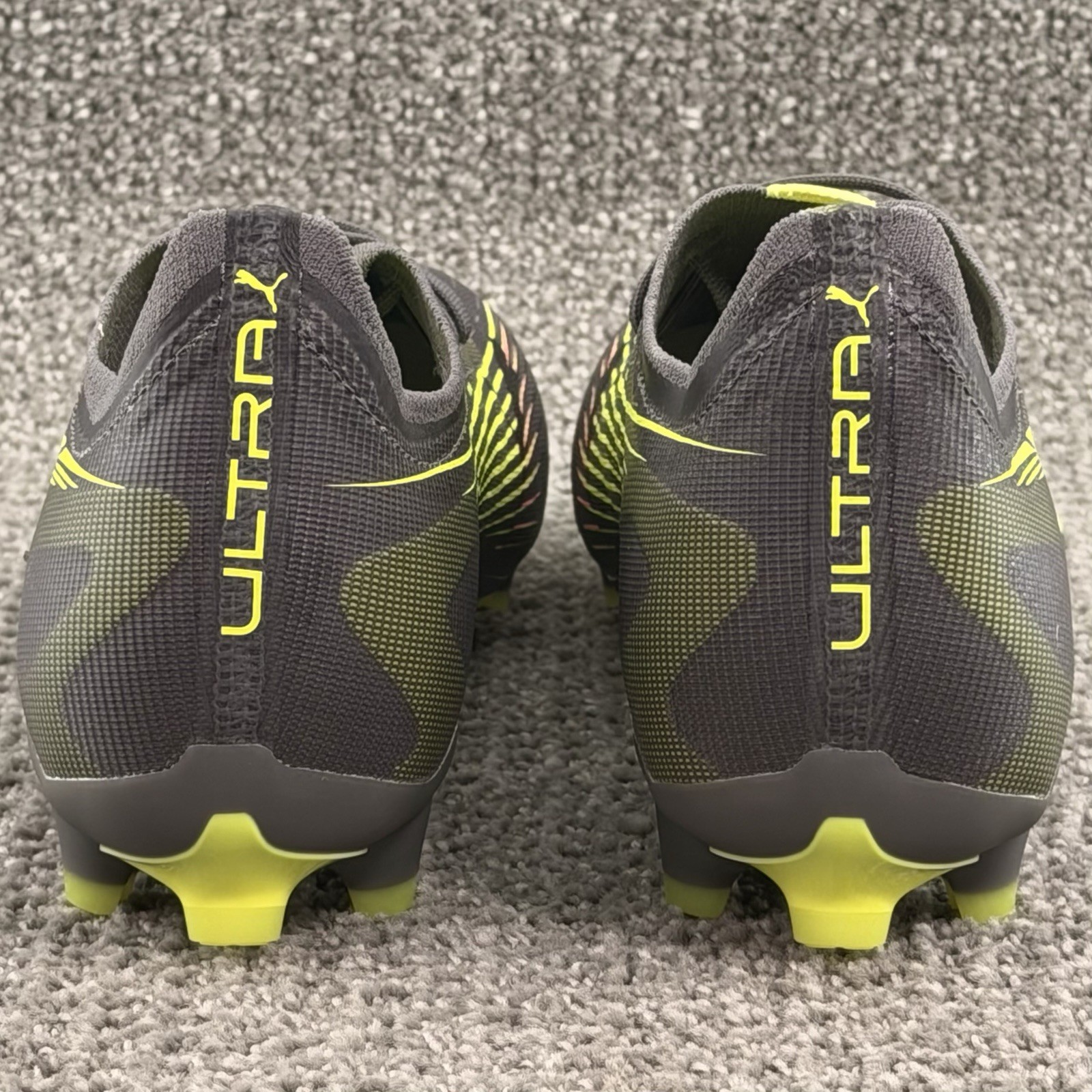 Puma Ultra 5 Match Audacity Pack FG/AG Football Cleats 108166-03 Men's Size 9.5