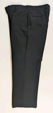 Southeastern Suit Pants Size 35 Regular Black Performance Apparel 35" x 28"