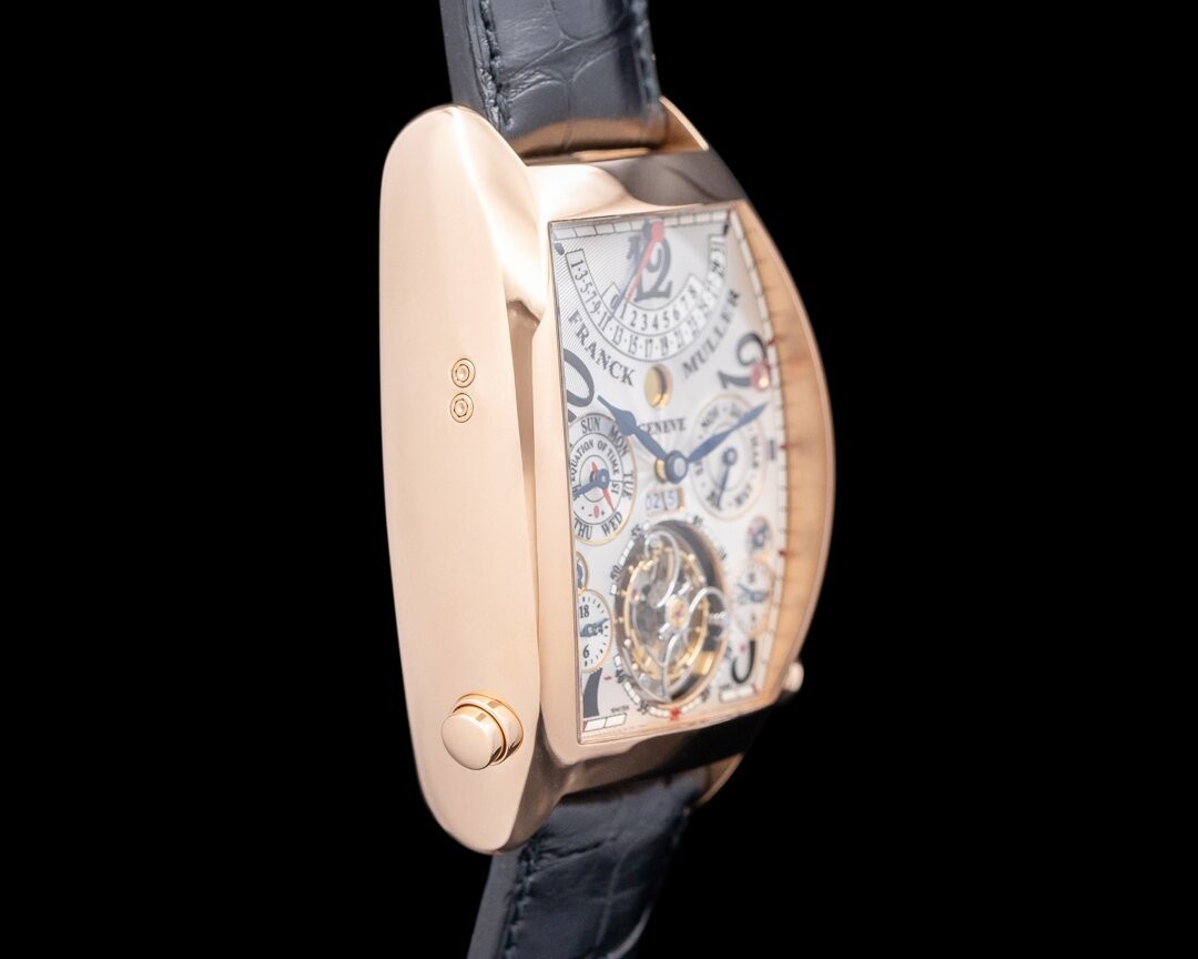 Franck Muller 8888 T Aeternitas Perpetual Calendar