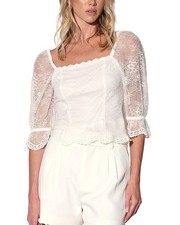 Walter Baker Georgina Top Womens