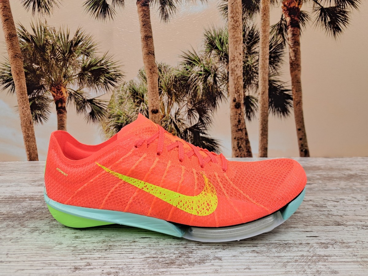 Nike Air Zoom Victory 2 Distance Running Track Spikes FD8411-600