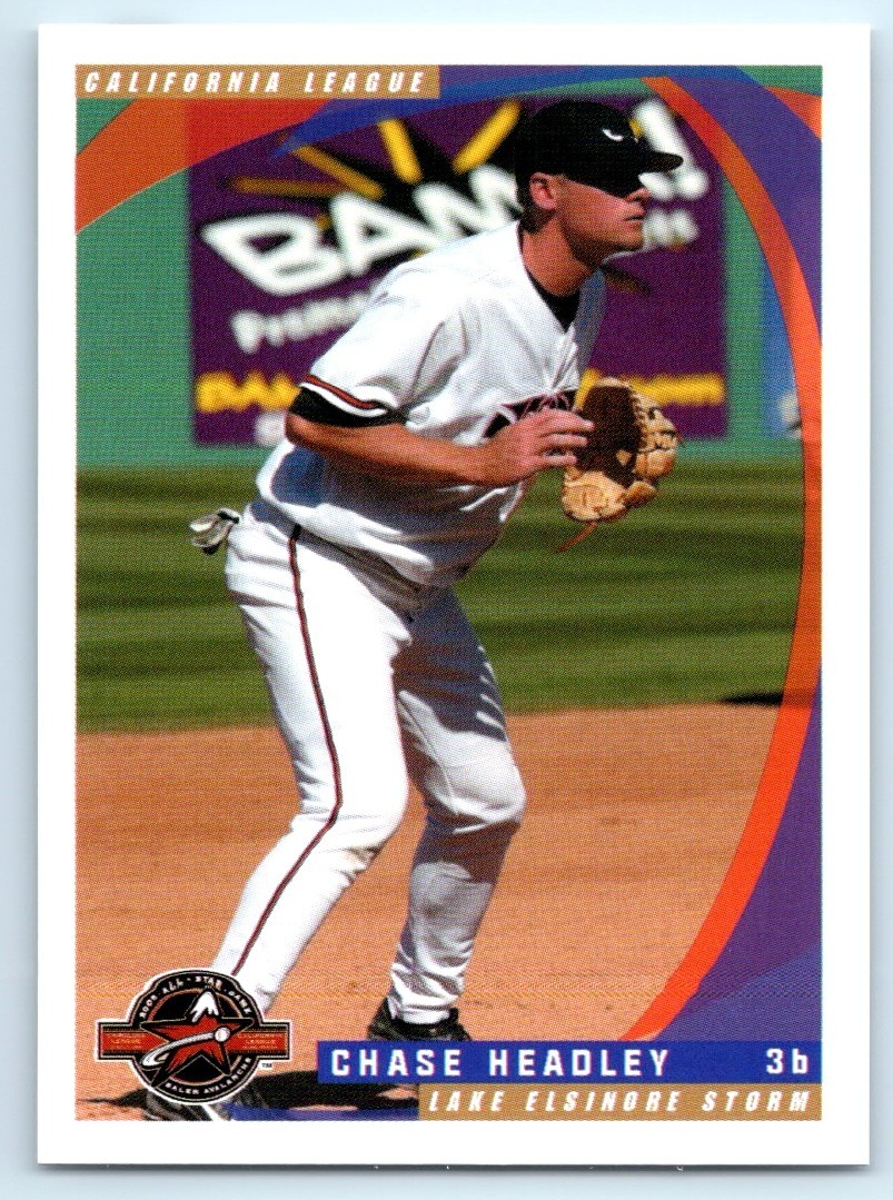 2006 Grandstand California League All-Star Cards - Take Your Pick!
