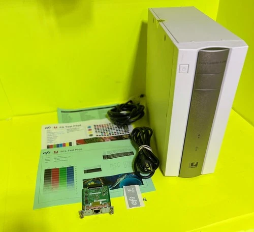 EFI Ricoh Savin Lanier Fiery Print Server Color Controller for Pro C5200 C5210