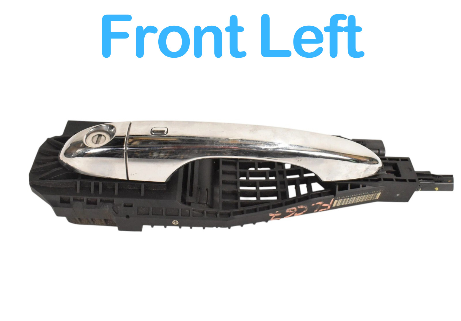 14-21 Maserati Ghibli Front Left Driver Side Exterior Door Handle Assembly Oem
