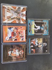 2021 Trevor Lawrence Rookie Card Lot (5) Jaguars Clemson Panini Playbook RC Set