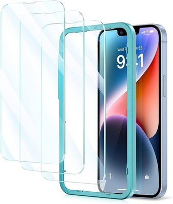 SmartDevil 3 Pack Screen Protector for iPhone 14/iPhone 13 / iPhone 13 Pro (6.1)