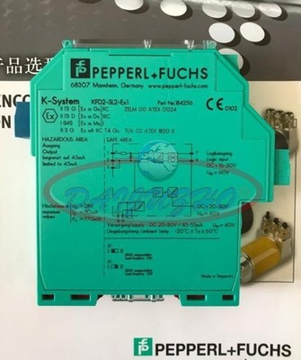 1PC   KFD2-SL2-EX1 safety barrier New *wq