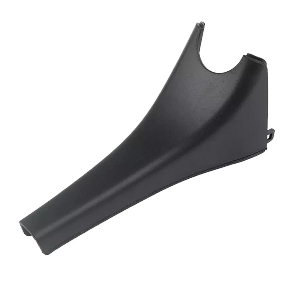 New Black Interior Rear View Mirror Trim Cover For Audi A4 A5 A6 S3 S4 S5 S6 TT - Image 3 of 4