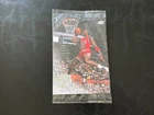MICHAEL JORDAN BULLS 2009 LEGACY INSERT JUMBO SEALED CARD #MJ-7 MINT! RARE!