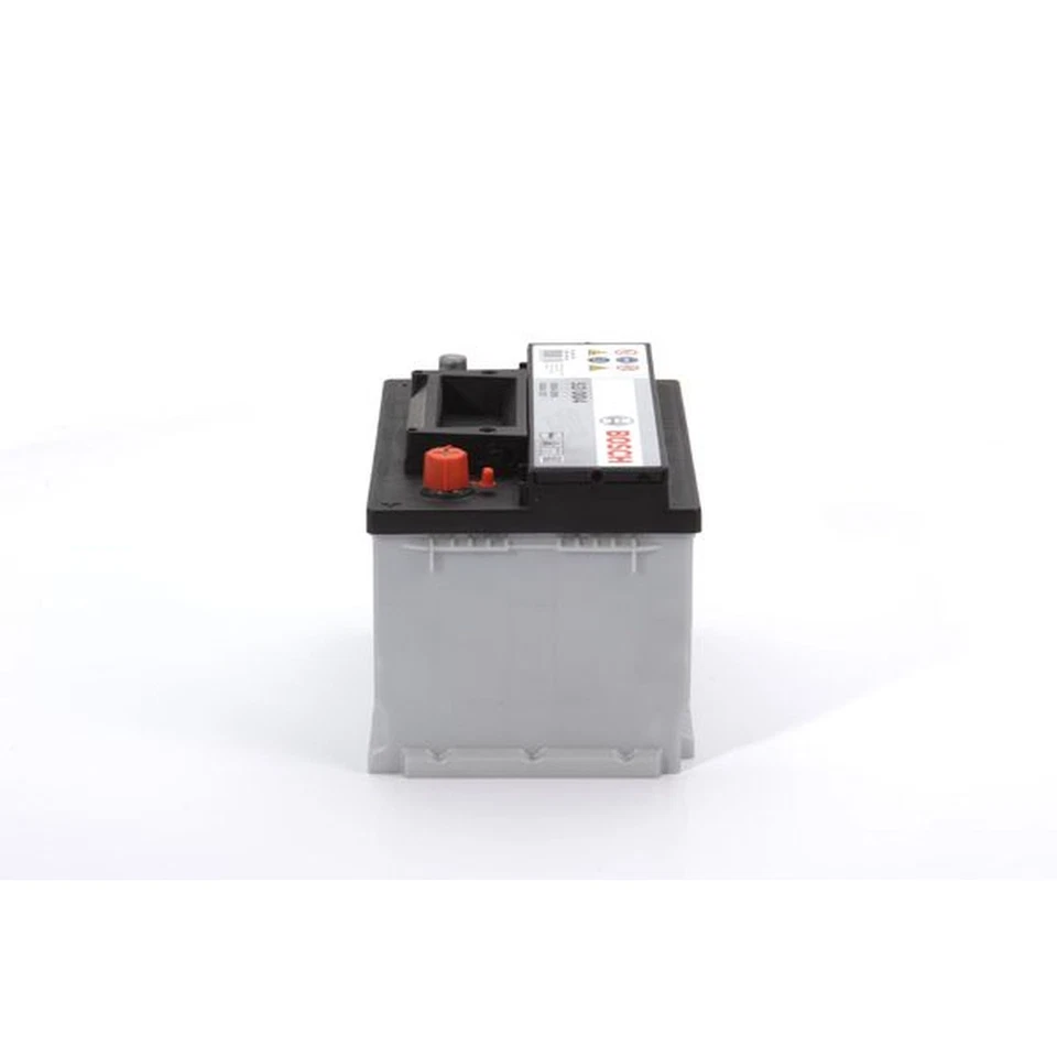 Battery For Ford Escort MK2 2.0 RS Bosch S3 Black 12V 53Ah 500CCA Type 065 - Image 2 of 4