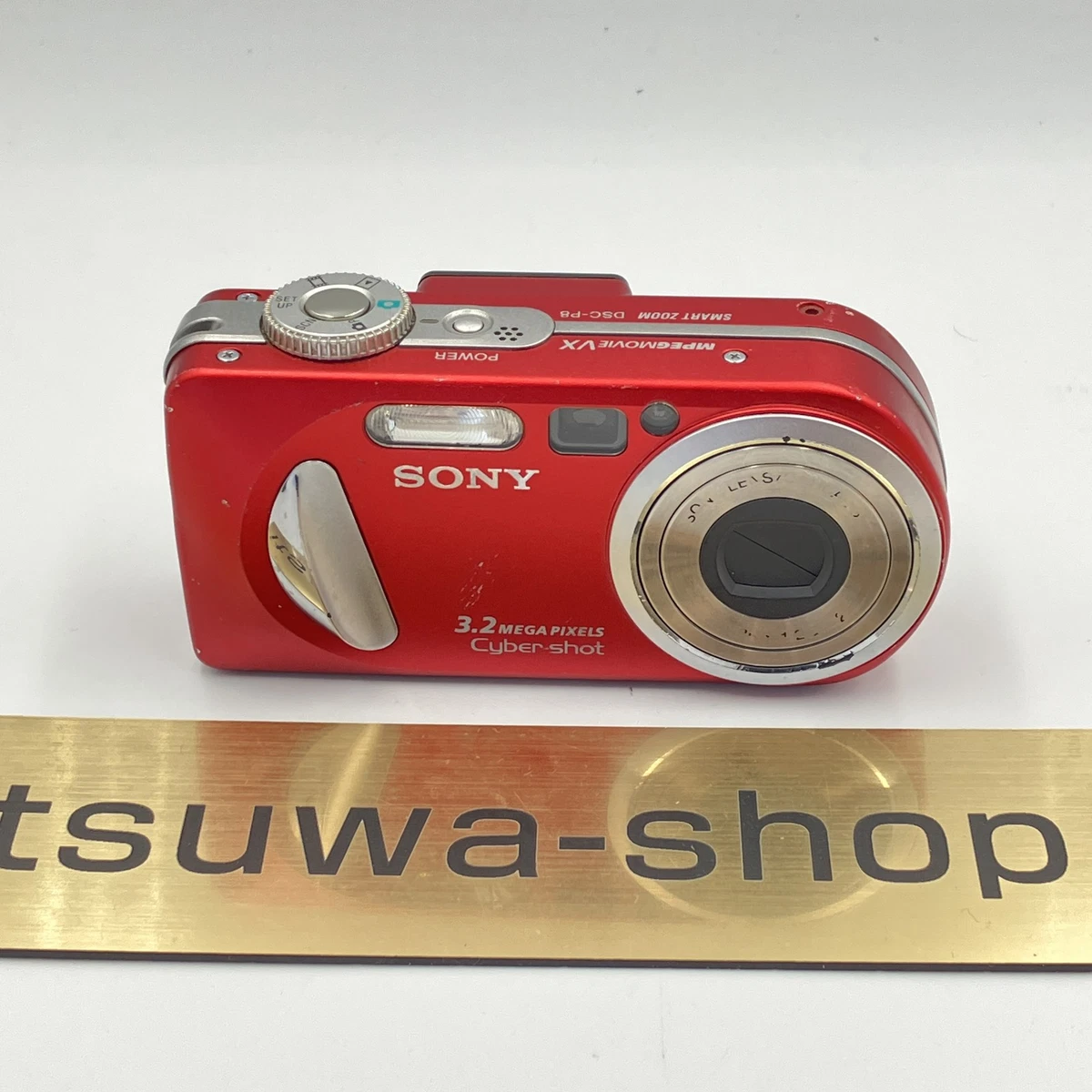 Sony Cyber-shot DSCP8 Digital Cameras for Sale | Shop New & Used