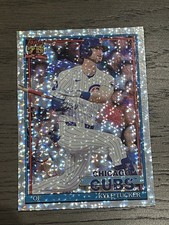 2026 Topps 1991 Topps Crackle #T91-96 Kyle Tucker Cubs (A)
