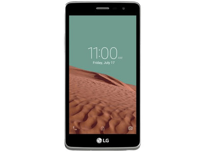 LG Bello II, Smartphone, 8 GB, Weiß ''sehr gut''