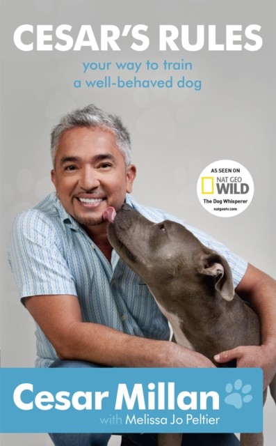 Cesar's Rules by Cesar Millan (Paperback Book)