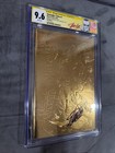Onslaught Marvel #1 Embossed 22 KG Edition CGC 9.6 CGC Signature Series Stan Lee