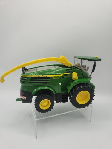 Britain-Ertl Very Rare John Deere 8600i Forager Harvester - Picture 3 of 16