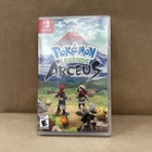 Pokemon Legends: Arceus - Nintendo Switch (USED)
