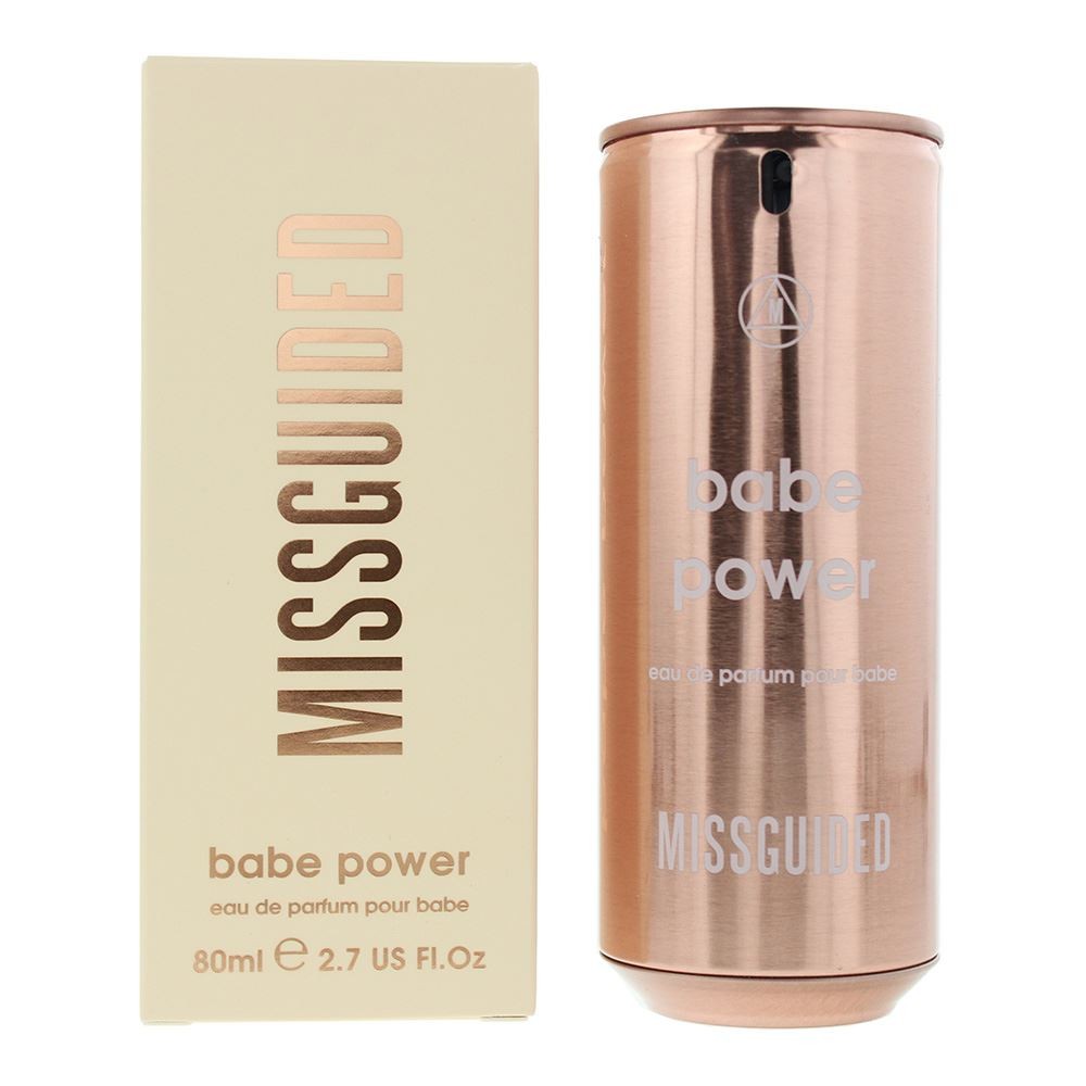 Missguided Babe Power Eau De Parfum 80Ml - Image 4